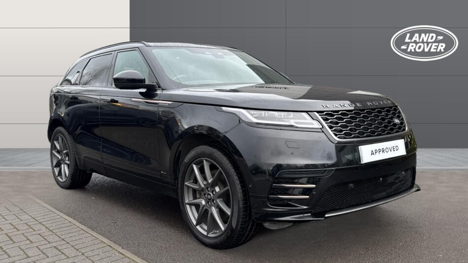 Land Rover Range Rover Velar 2.0 P400e R-Dynamic HSE 5dr Auto Estate